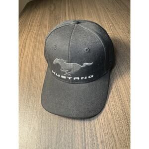 Nike made Mustang Baseball Cap